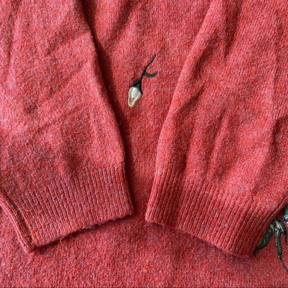 Gabrielle Molly Bracken Floral  Ribbed Sweater - Picture 12 of 16